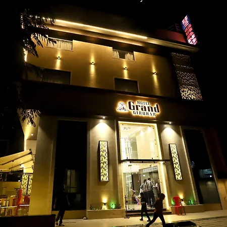 Hotel Grand Girdhar-3