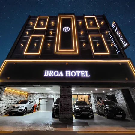 Busan Seomyeon Broa Hotel-3