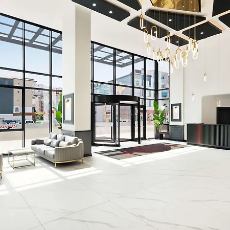 Ramada Plaza By Wyndham Ordu-3