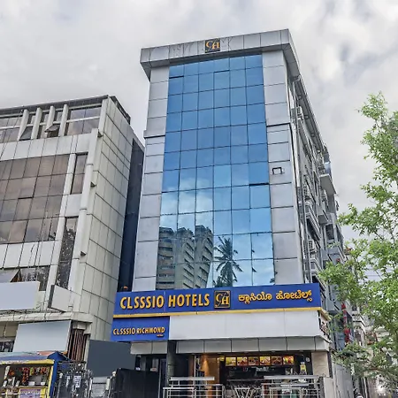 Itsy Hotels Classio Richmond-2