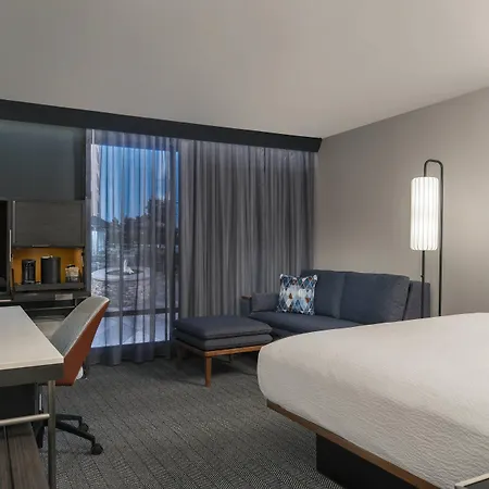 Courtyard By Marriott Nashville Smyrna-2