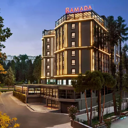 Ramada Plaza By Wyndham Ordu-3