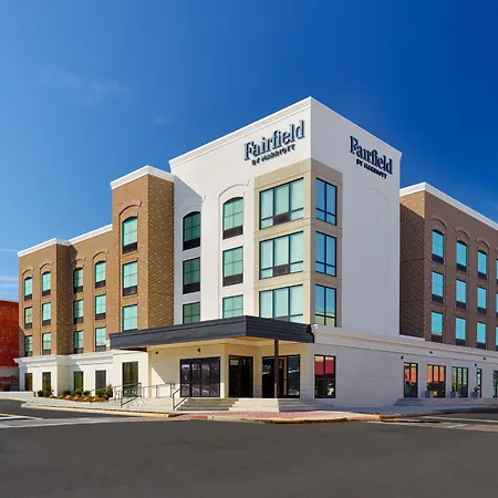 Fairfield By Marriott Inn & Suites Decatur-3