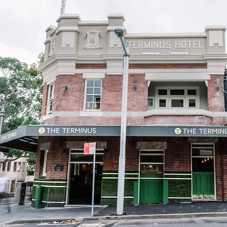 Terminus Hotel Pyrmont-3