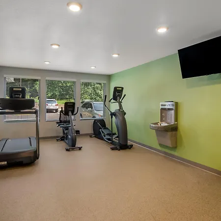 Woodspring Suites Yorktown Newport News-2