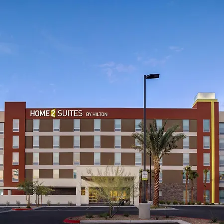 Home2 Suites By Hilton Las Vegas Southwest I-215 Curve-3