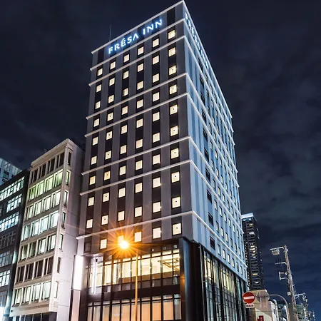 Sotetsu Fresa Inn Yodoyabashi-2