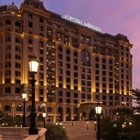 Le Royal Meridien Place Vendome Lusail-2