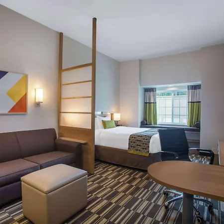 Microtel Inn & Suites By Wyndham Liberty/Ne Kansas City Area-2
