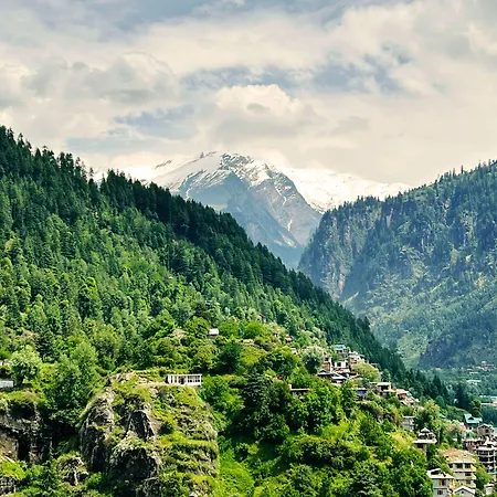 Bookmark Resorts, Manali-2