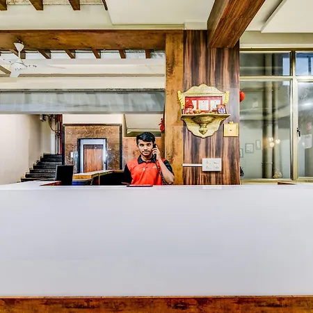 Treebo Shree Sai Suites - 2Km From Mahalaxmi Temple-3