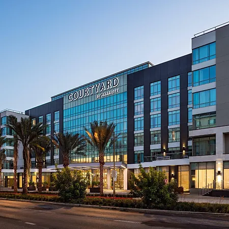 Courtyard By Marriott Los Angeles Monterey Park-2