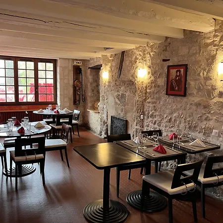 Hostellerie Au rendez-vous des amis-2