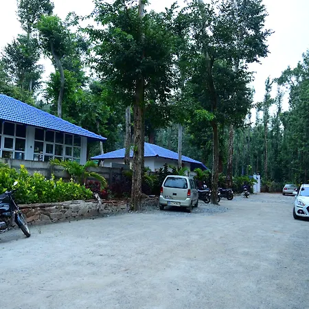 Shree Kalya Resort- Chikmagalur-3