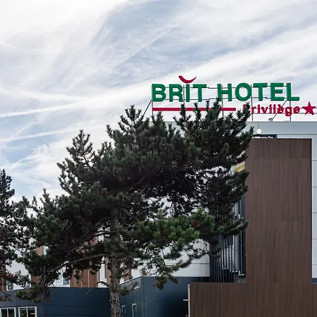 Brit Hotel Privilege Paris Rosny-Sous-Bois-3