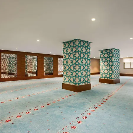 Ramada By Wyndham Makkah Zad Al Rawda-2