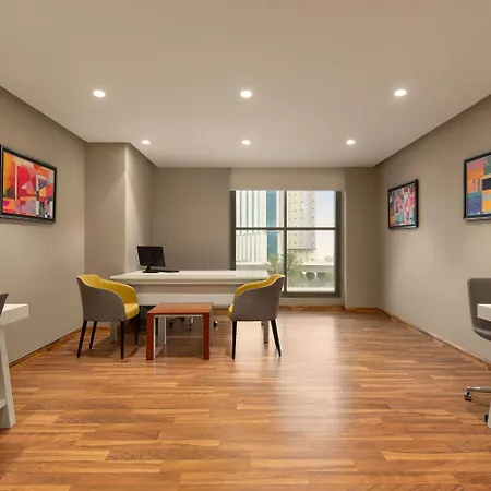 Ramada By Wyndham Makkah Zad Al Rawda-3