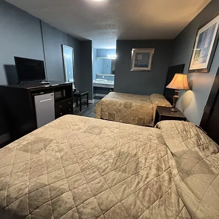 Cook'S Motel- Panama City Beach-3