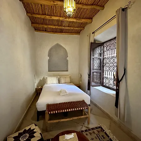 Riad Sakura Marrakech-2