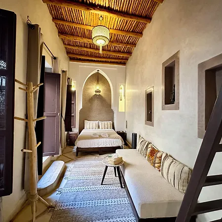 Riad Sakura Marrakech-3