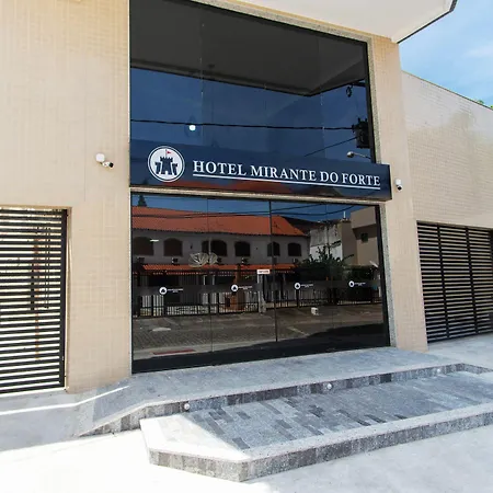 Hotel Mirante Do Forte-3