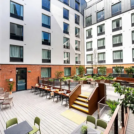 Staycity Aparthotels Dublin City Centre-2