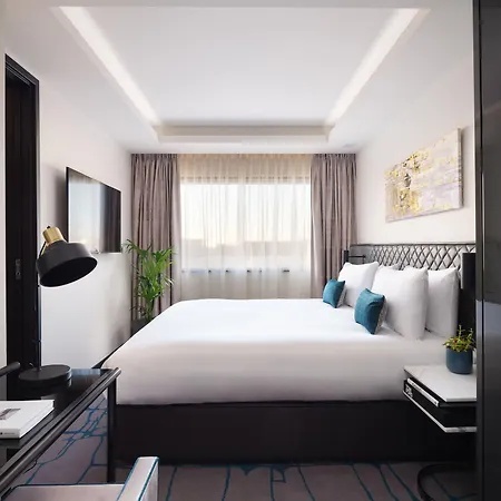 Dao By Dorsett West London-2