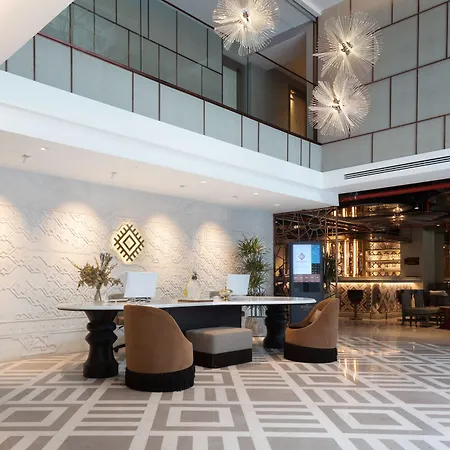 Burdock Hotel Istanbul, Autograph Collection-3
