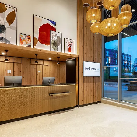 Residence Inn by Marriott Paris Charles de Gaulle Central Airport-3