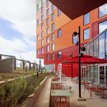 Residence Inn By Marriott Paris Charles De Gaulle Central Airport-3