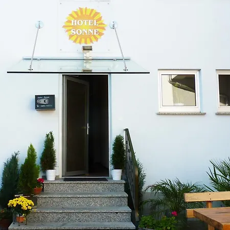 Landgasthof zur Sonne I Hotel&Restaurant-3