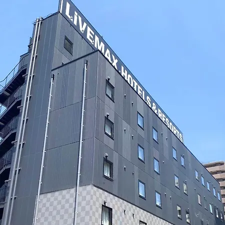 Hotel Livemax Takamatsu Eki Mae-2