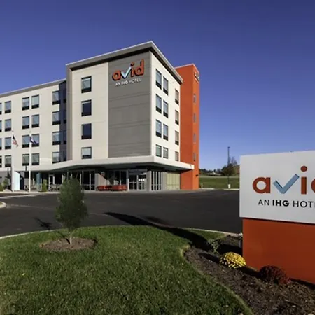 Avid Hotel - Staunton By Ihg-2