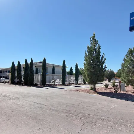 Motel 6-Carlsbad, Nm-2