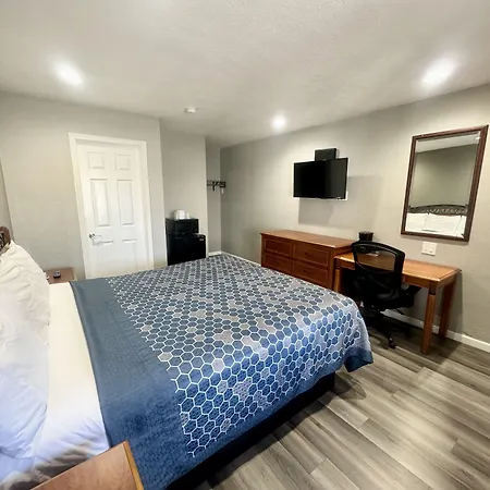 Villa Court Inn Oroville-2