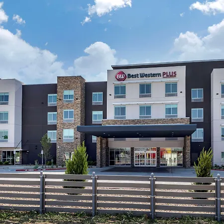 Best Western Plus Amarillo East Hotel-2