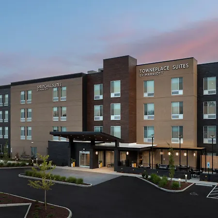 Towneplace Suites By Marriott Cincinnati Mason-3