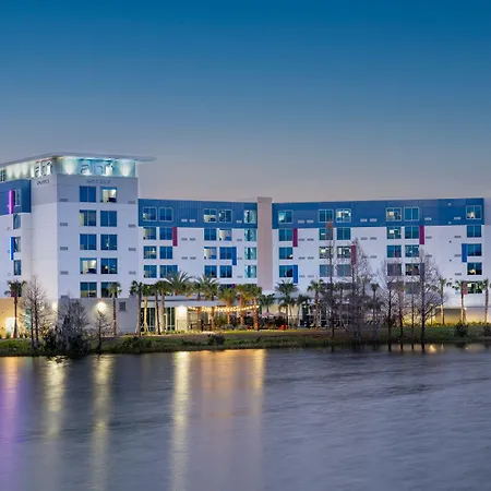 Aloft By Marriott Orlando Lake Nona-2
