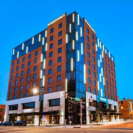 Renaissance Oklahoma City Downtown Bricktown Hotel-2