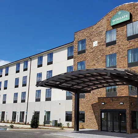 Wingate By Wyndham Christiansburg-2