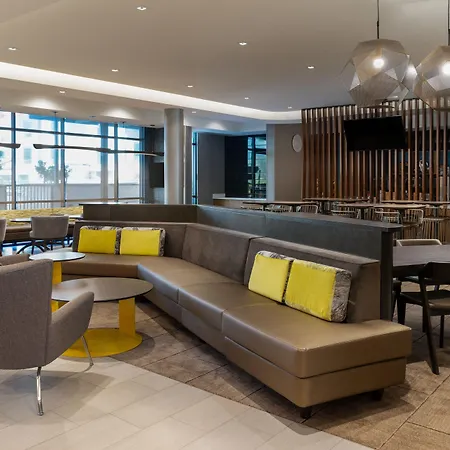 Springhill Suites By Marriott Pleasanton-3