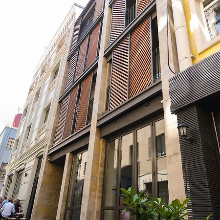 Galata Rasso Hotel-2