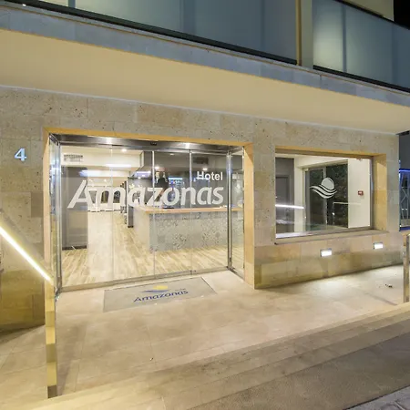 Hotel Amazonas-3