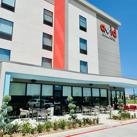 Avid Hotels - Beaumont By Ihg-3