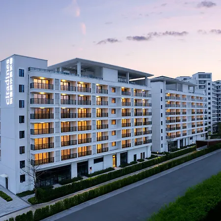 Citadines Hope City Boao-2