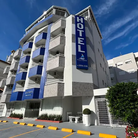 Ilha Forte Praia Hotel-2