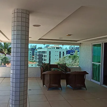 Happy Hotel Manaíra-2