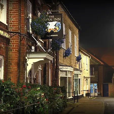 The Swan Inn-2