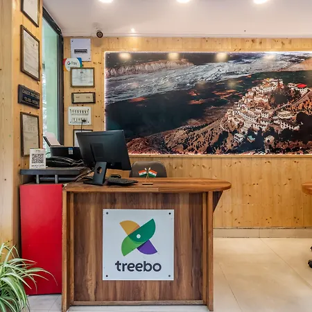 Treebo Greenland, Mall Road-3
