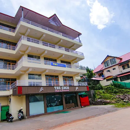 Fabhotel The Eden-3